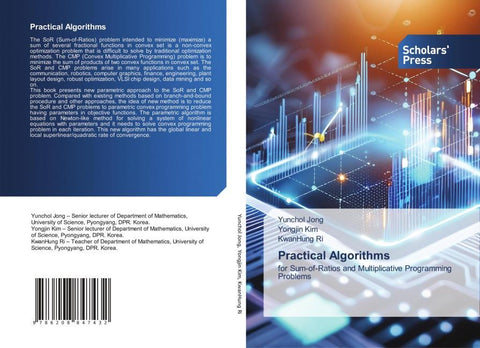 Practical Algorithms