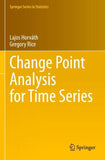 Change Point Analysis for Time Series