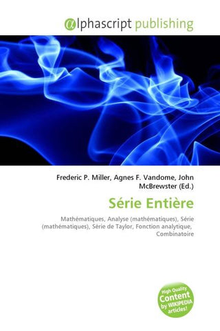 Série Entière