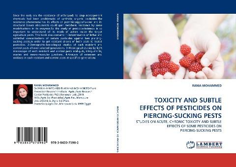 TOXICITY AND SUBTLE EFFECTS OF PESTICIDES ON PIERCING-SUCKING PESTS