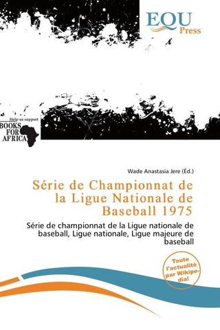 Série de Championnat de la Ligue Nationale de Baseball 1975