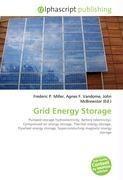 Grid Energy Storage