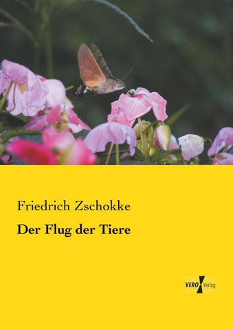 Der Flug der Tiere