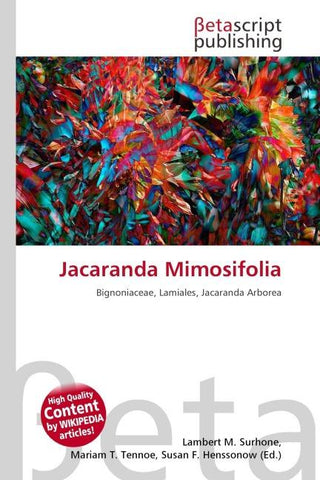 Jacaranda Mimosifolia