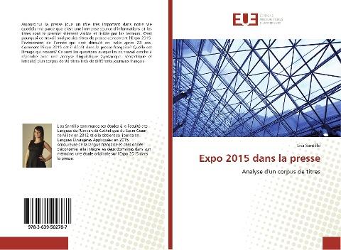 Expo 2015 dans la presse