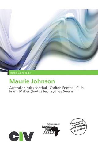 Maurie Johnson