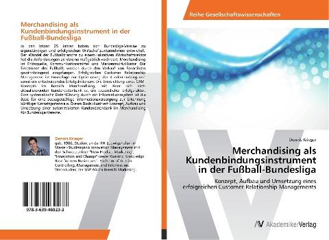 Merchandising als Kundenbindungsinstrument in der Fußball-Bundesliga