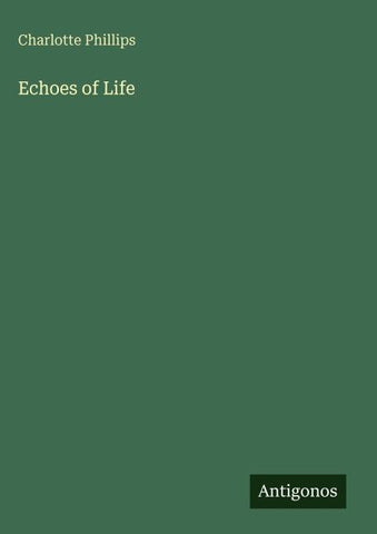 Echoes of Life
