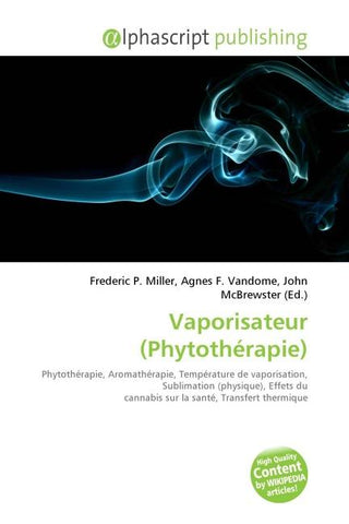 Vaporisateur (Phytothérapie)