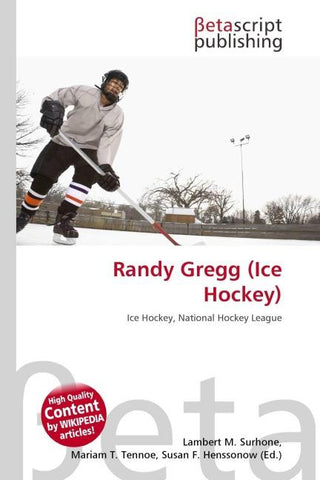 Randy Gregg (Ice Hockey)