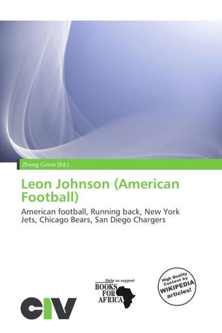 Leon Johnson (American Football)