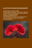 Elektrotechnisches Messgerät