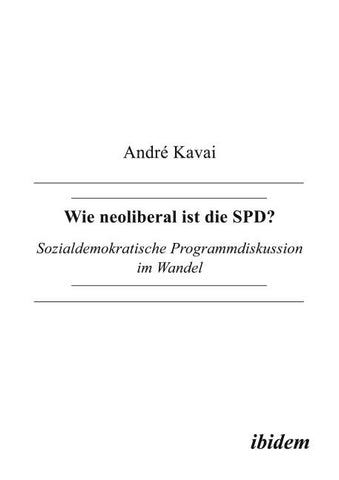 Wie neoliberal ist die SPD?