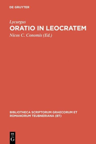 Oratio in Leocratem