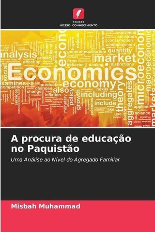 A procura de educação no Paquistão