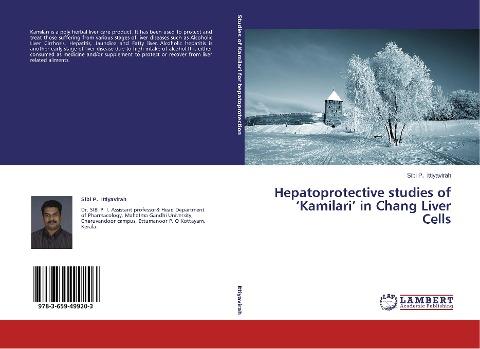 Hepatoprotective studies of 'Kamilari' in Chang Liver Cells