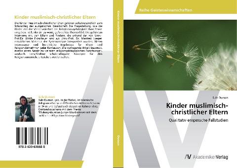 Kinder muslimisch-christlicher Eltern