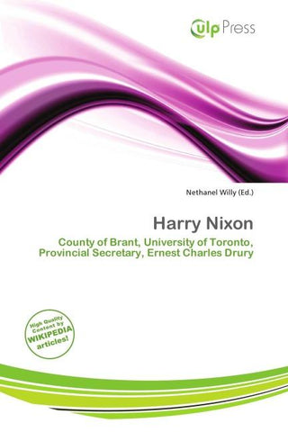 Harry Nixon