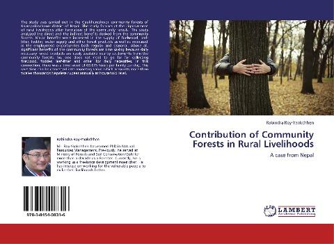 Contribution of Community Forests in Rural Livelihoods