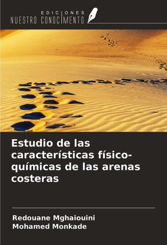 Estudio de las características físico-químicas de las arenas costeras