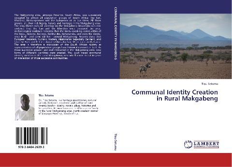 Communal Identity Creation in Rural Makgabeng