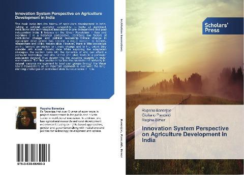 Innovation System Perspective on Agriculture Development in India