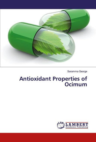 Antioxidant Properties of Ocimum