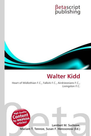 Walter Kidd