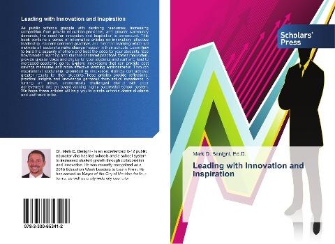 Leading with Innovation and Inspiration