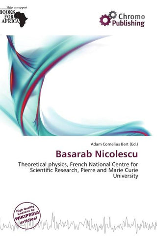 Basarab Nicolescu