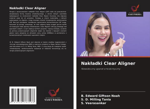 Nak¿adki Clear Aligner