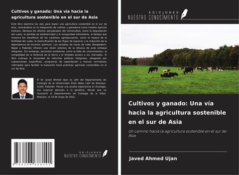 Cultivos y ganado: Una vía hacia la agricultura sostenible en el sur de Asia