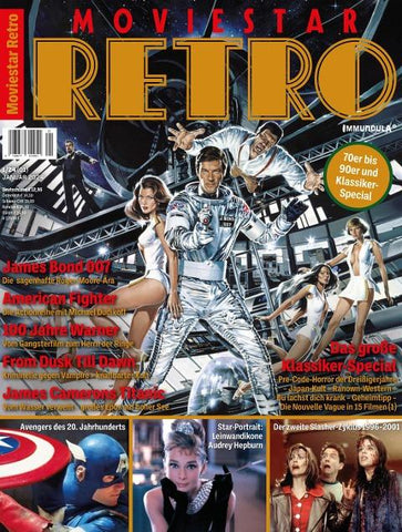MOVIESTAR RETRO