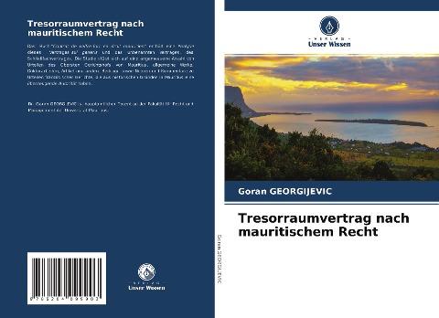 Tresorraumvertrag nach mauritischem Recht