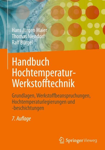Handbuch Hochtemperatur-Werkstofftechnik