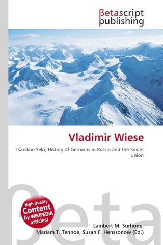 Vladimir Wiese