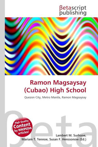 Ramon Magsaysay (Cubao) High School