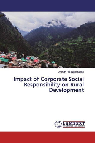 Impact of Corporate Social Responsibility on Rural Development