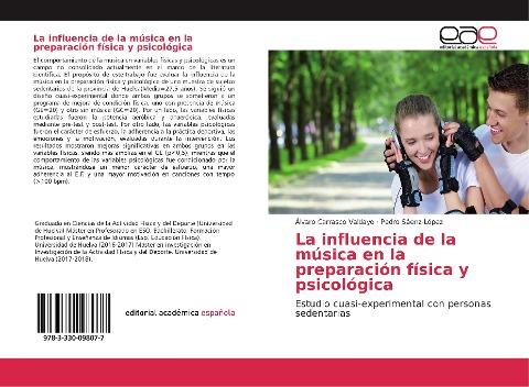 La influencia de la música en la preparación física y psicológica