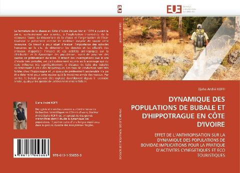 DYNAMIQUE DES POPULATIONS DE BUBALE ET D'HIPPOTRAGUE EN CÔTE D'IVOIRE