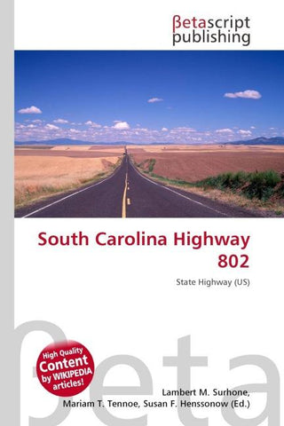 South Carolina Highway 802