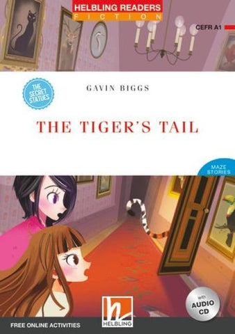 Helbling Readers Red Series, Level 1 / The Tiger's Tail