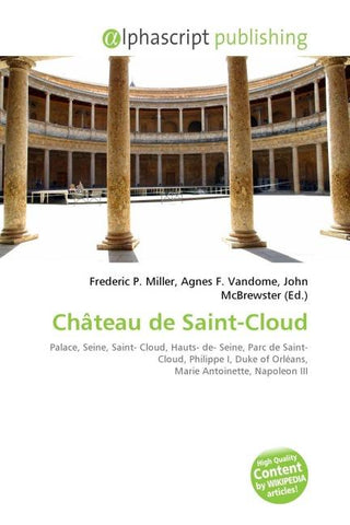 Château de Saint-Cloud