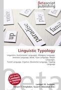 Linguistic Typology