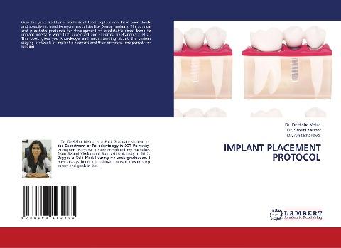 IMPLANT PLACEMENT PROTOCOL