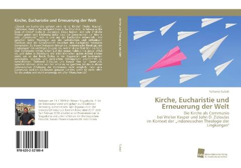 Kirche, Eucharistie und Erneuerung der Welt