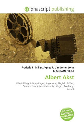 Albert Akst