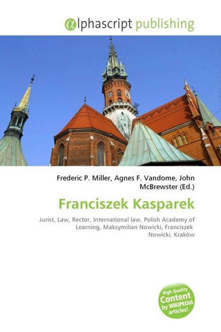 Franciszek Kasparek