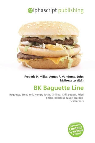 BK Baguette Line