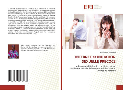 INTERNET et INITIATION SEXUELLE PRECOCE